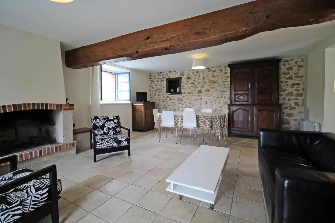 Gîte de France Les p'tits t' hommes 3 oren
