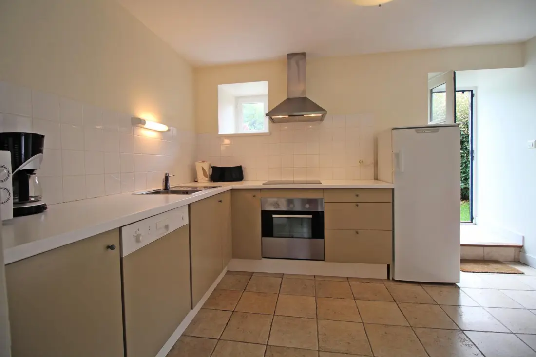 Gîte de France Les p'tits t' hommes 3 oren
