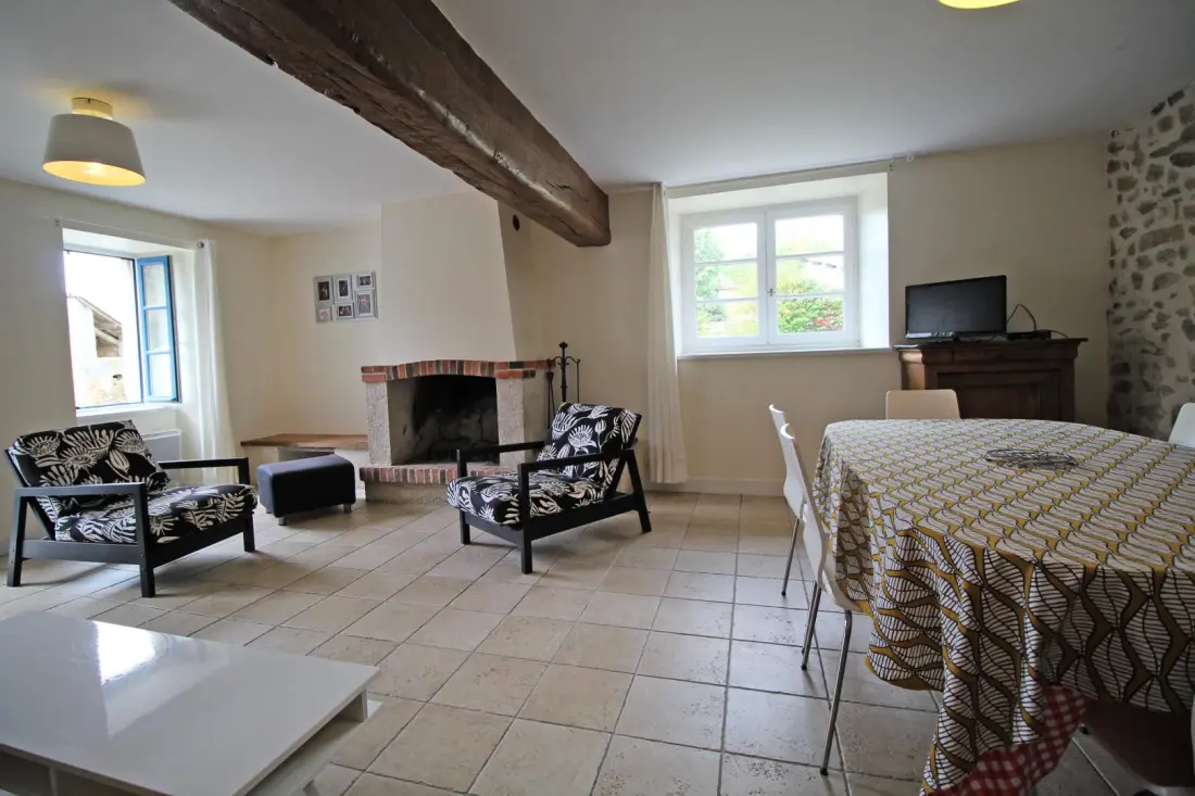 Gîte de France Les p'tits t' hommes 3 oren