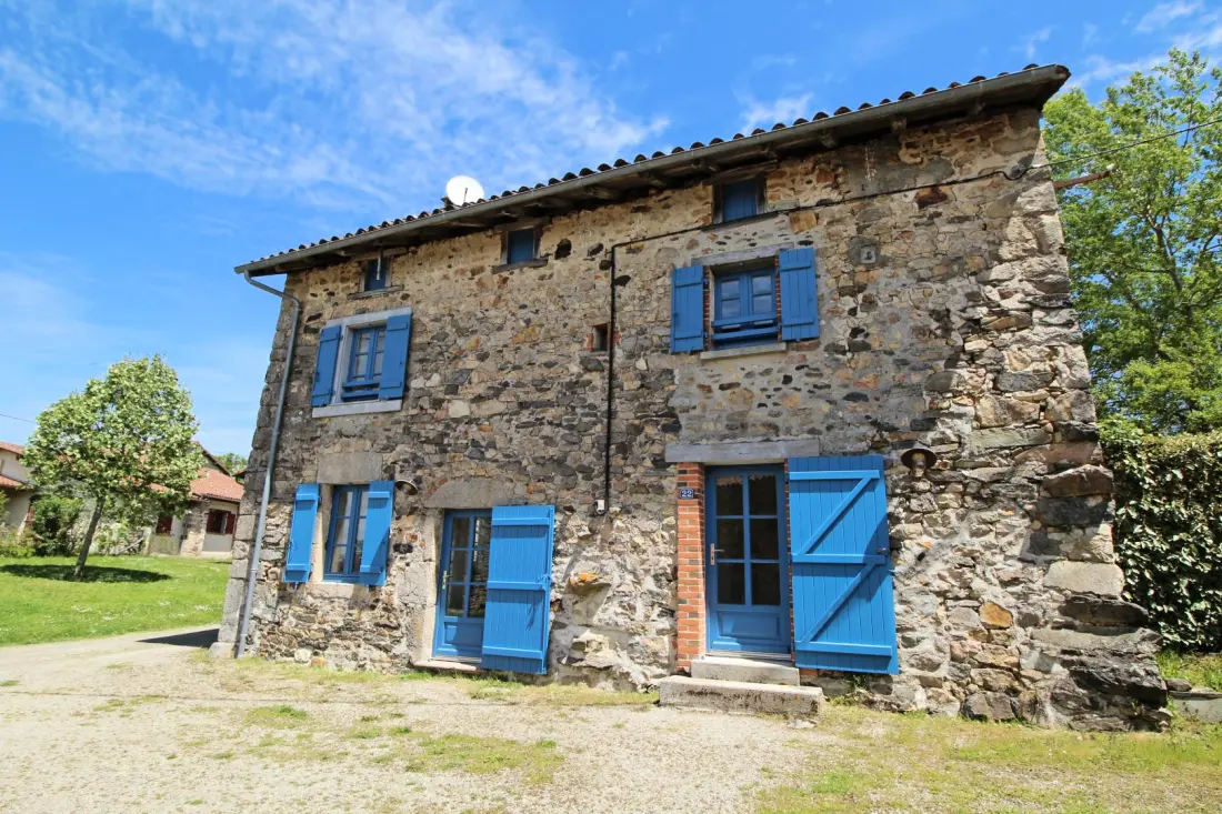 Gîte de France Les p'tits t' hommes 3 oren