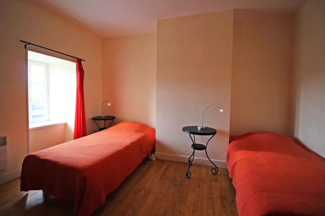Gîte de France Les p'tits t' hommes 3 oren