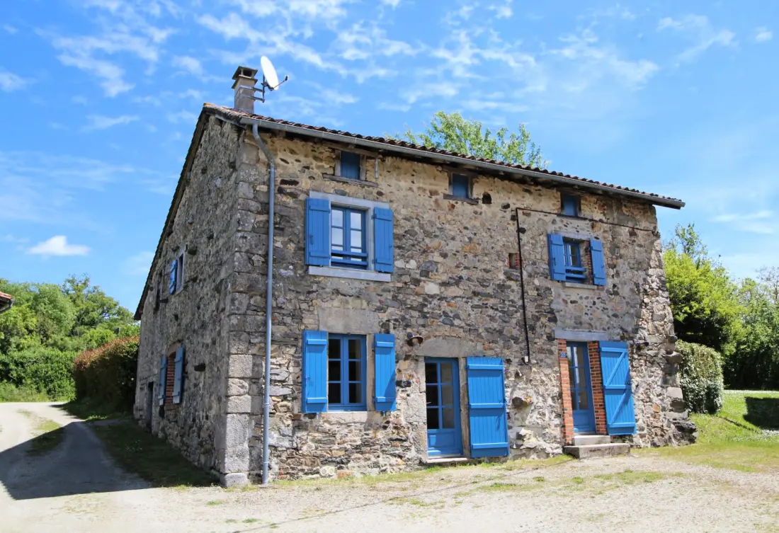 Gîte de France Les p'tits t' hommes 3 oren