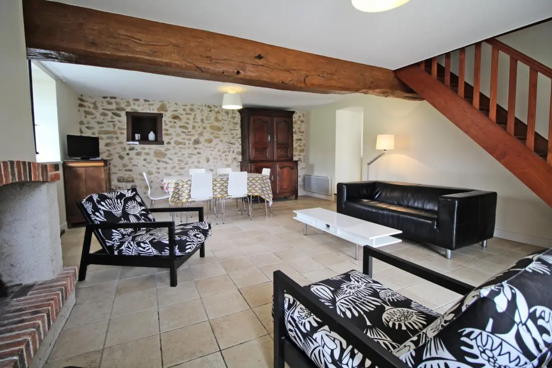 Gîte de France Les p'tits t' hommes 3 oren
