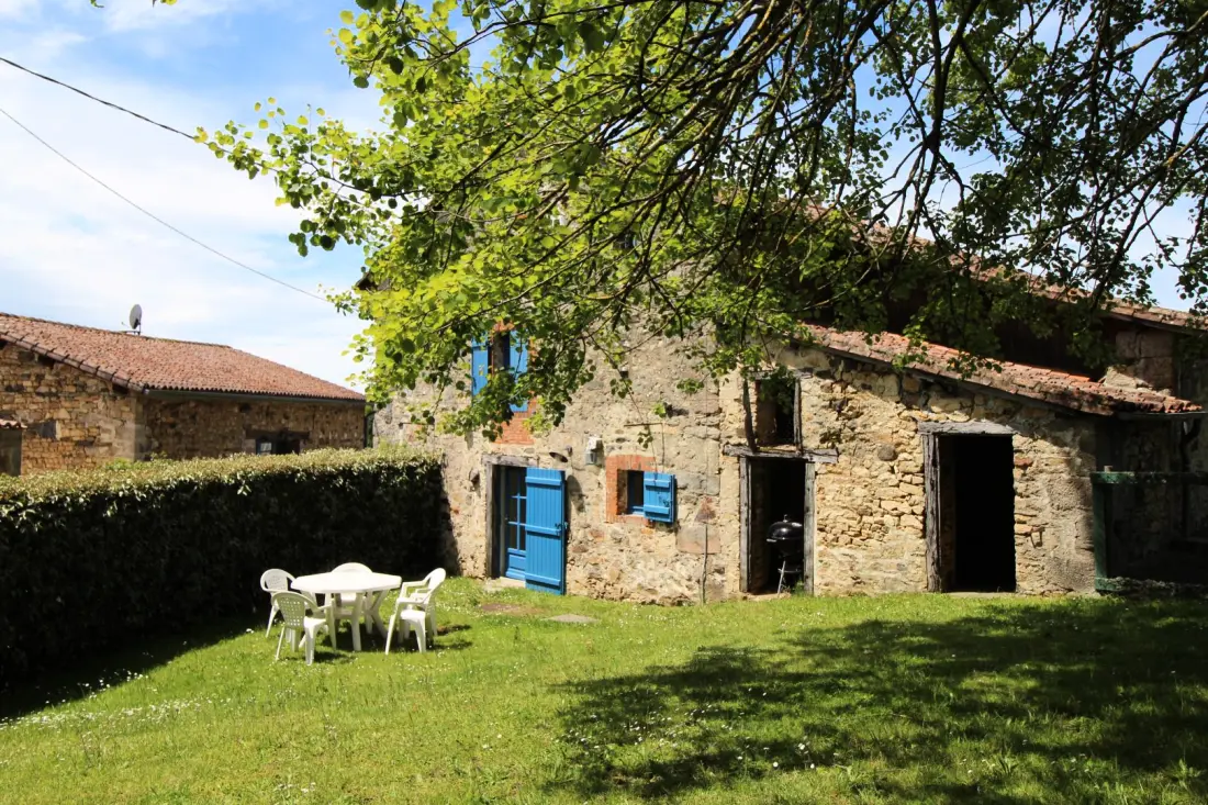 Gîte de France Les p'tits t' hommes 3 oren