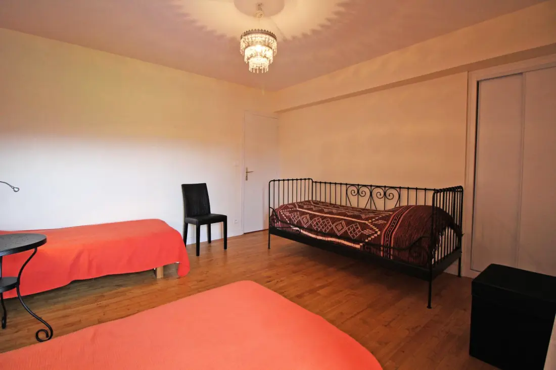 Gîte de France Les p'tits t' hommes 3 oren
