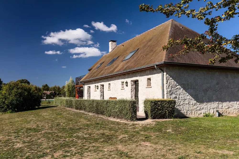 Campingplatz La Croix du Vieux Pont