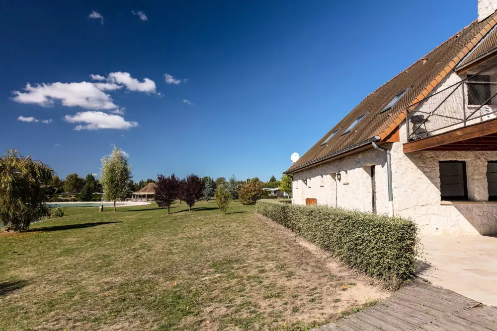 Campingplatz La Croix du Vieux Pont