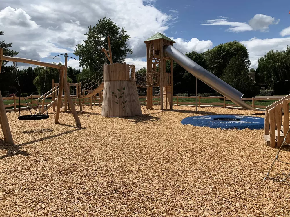 Campingplatz La Croix du Vieux Pont