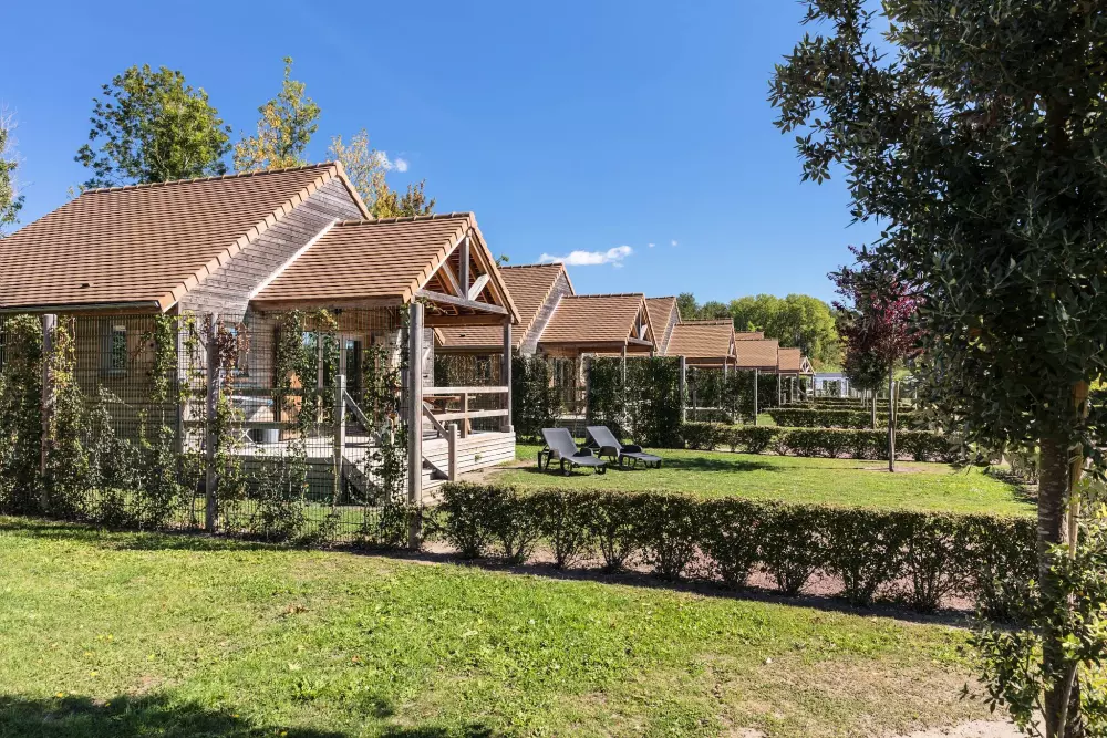 Campingplatz La Croix du Vieux Pont