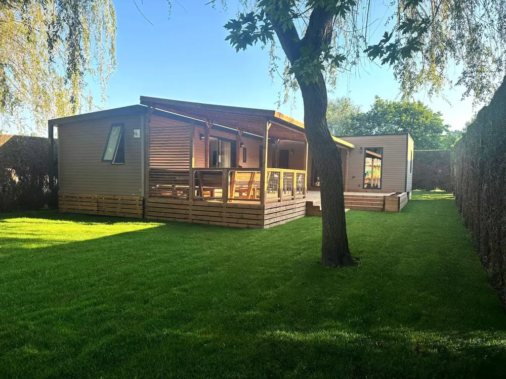 Campingplatz La Croix du Vieux Pont