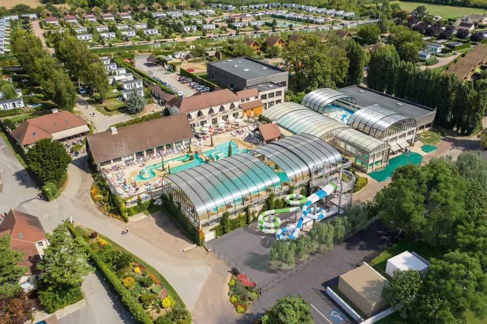 Campingplatz La Croix du Vieux Pont