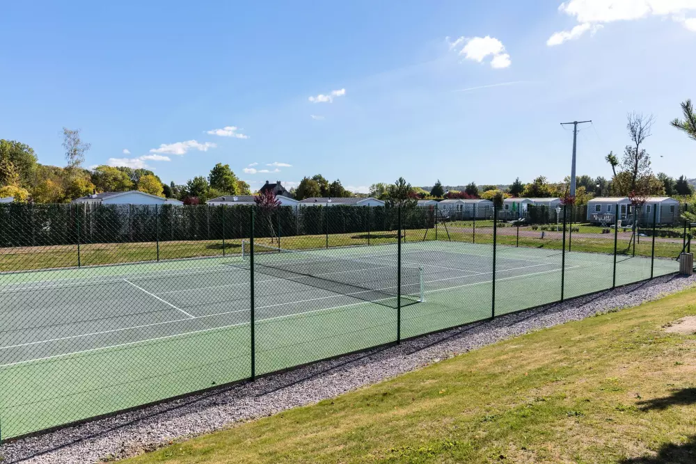 Campingplatz La Croix du Vieux Pont