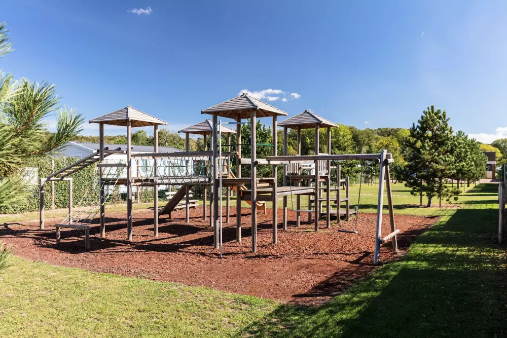 Campingplatz La Croix du Vieux Pont