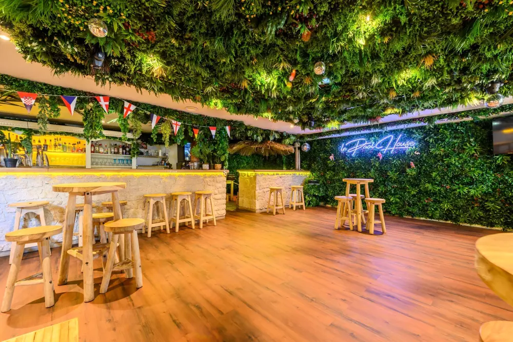 Campingplatz La Croix du Vieux Pont