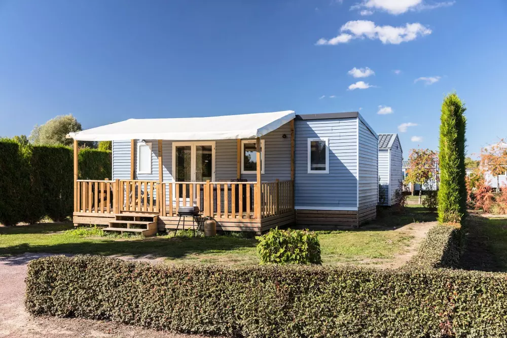 Campingplatz La Croix du Vieux Pont