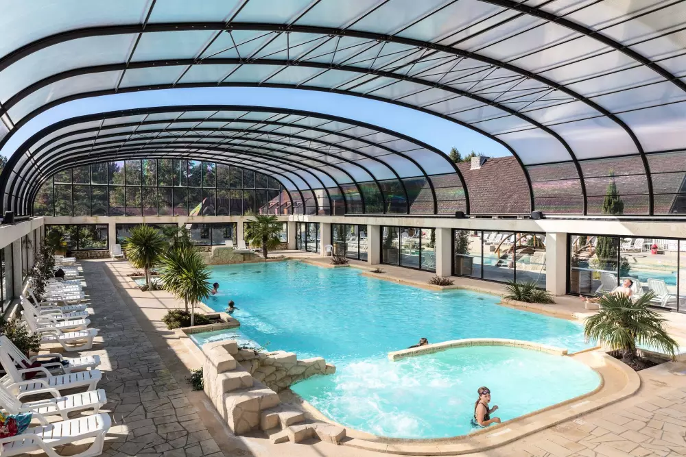 Campingplatz La Croix du Vieux Pont