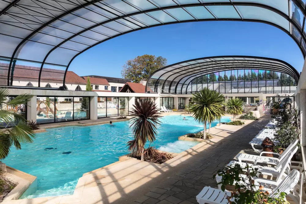 Campingplatz La Croix du Vieux Pont