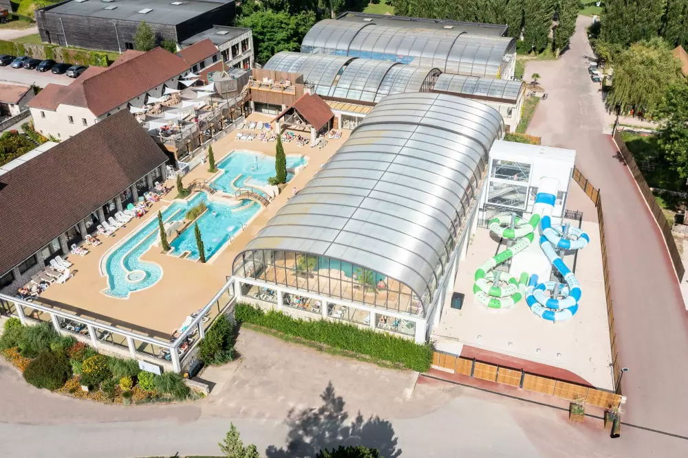 Campingplatz La Croix du Vieux Pont