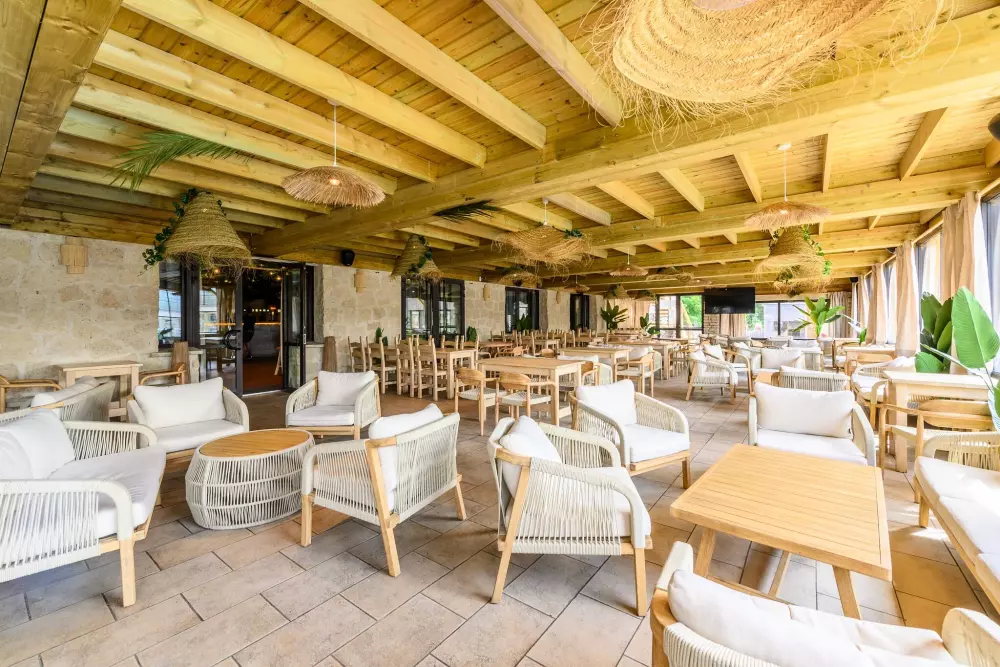 Campingplatz La Croix du Vieux Pont