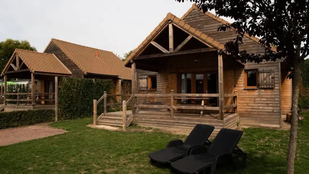 Camping La Croix du Vieux Pont