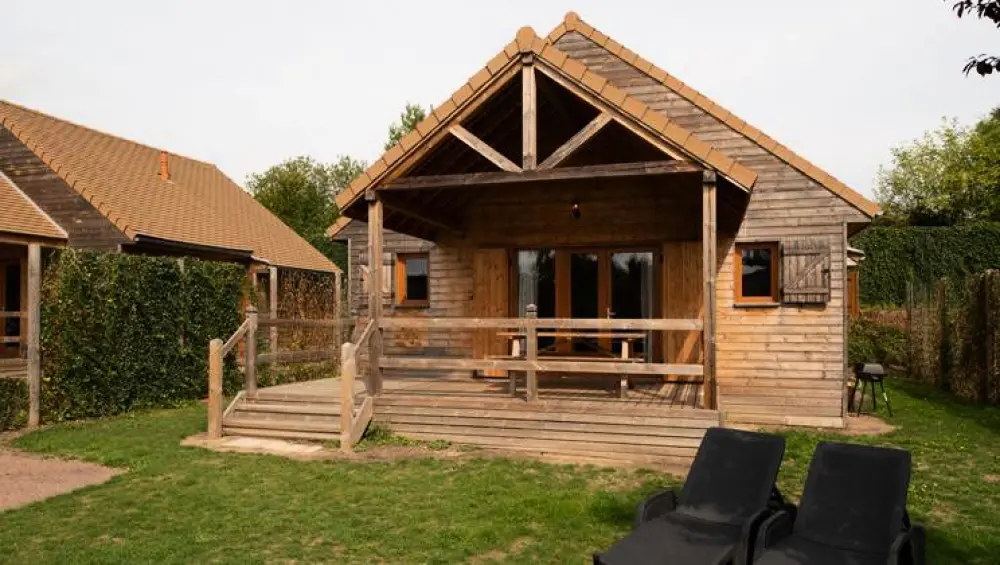 Camping La Croix du Vieux Pont