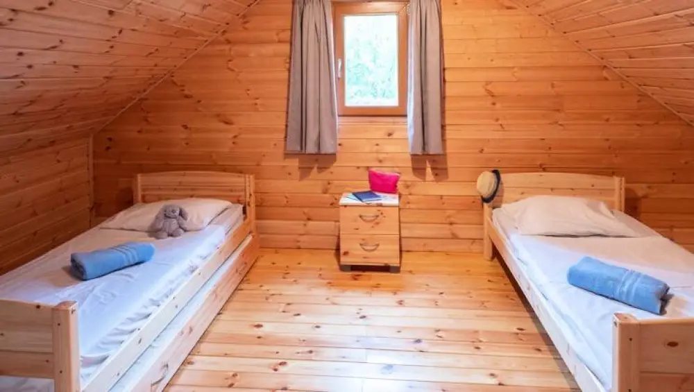 Camping La Croix du Vieux Pont