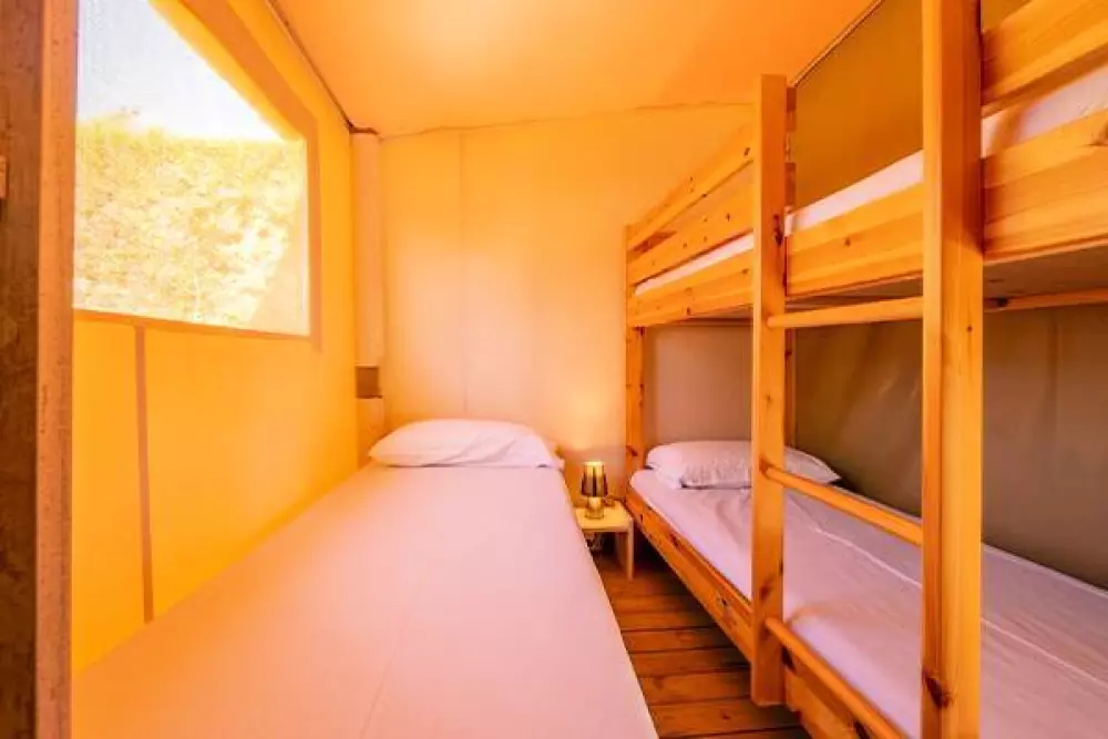 Campingplatz La Croix du Vieux Pont