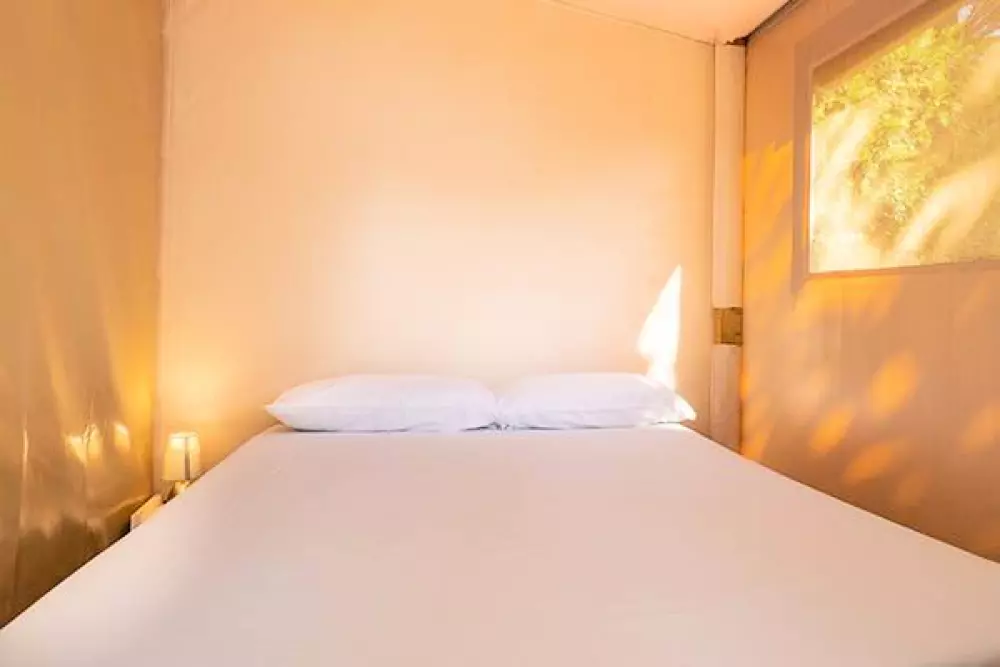 Campingplatz La Croix du Vieux Pont