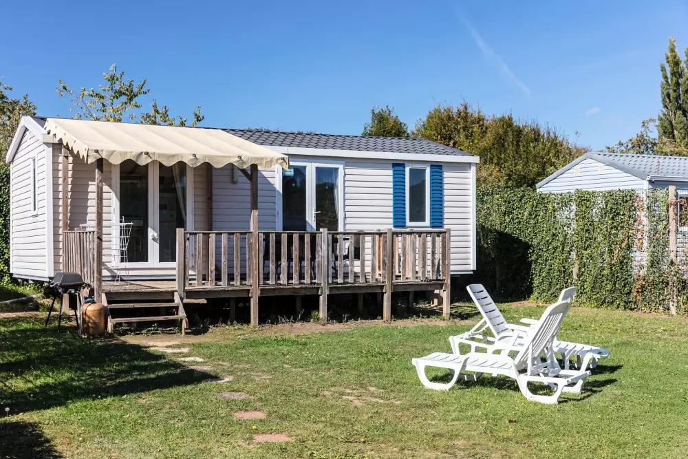 Campingplatz La Croix du Vieux Pont