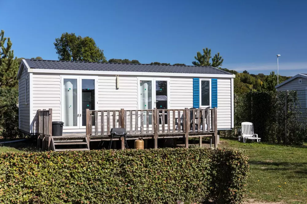 Campingplatz La Croix du Vieux Pont