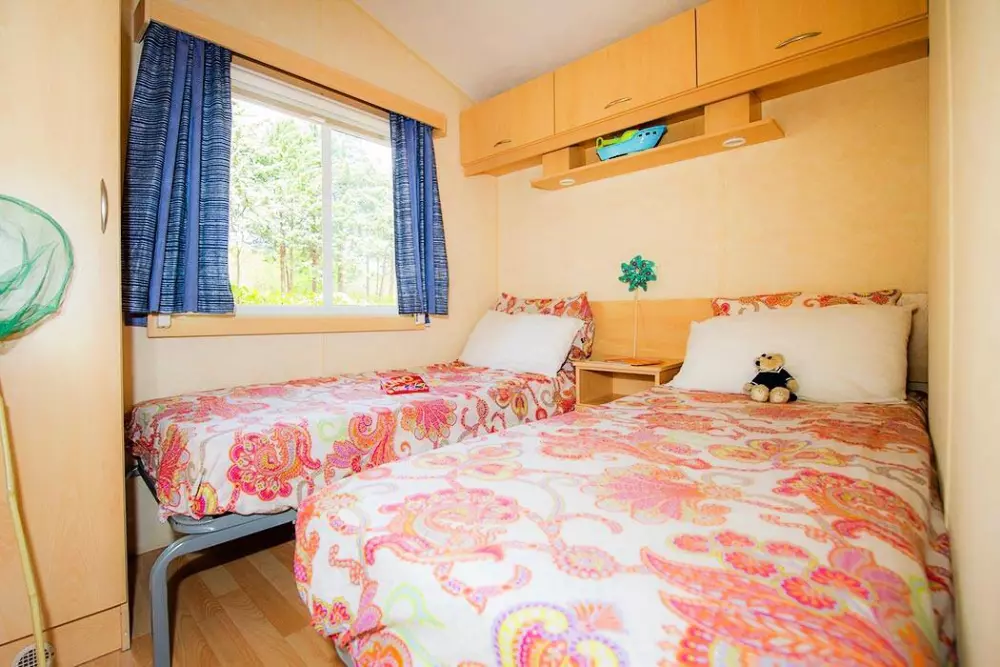 Campingplatz La Croix du Vieux Pont