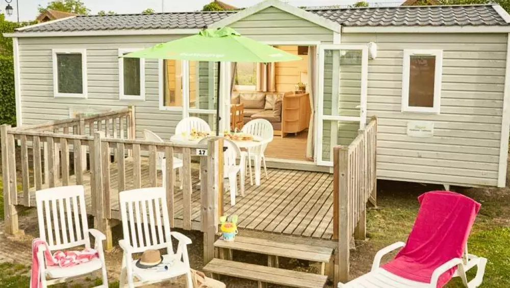 Campingplatz La Croix du Vieux Pont