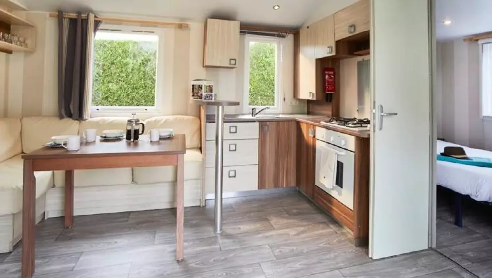 Campingplatz La Croix du Vieux Pont