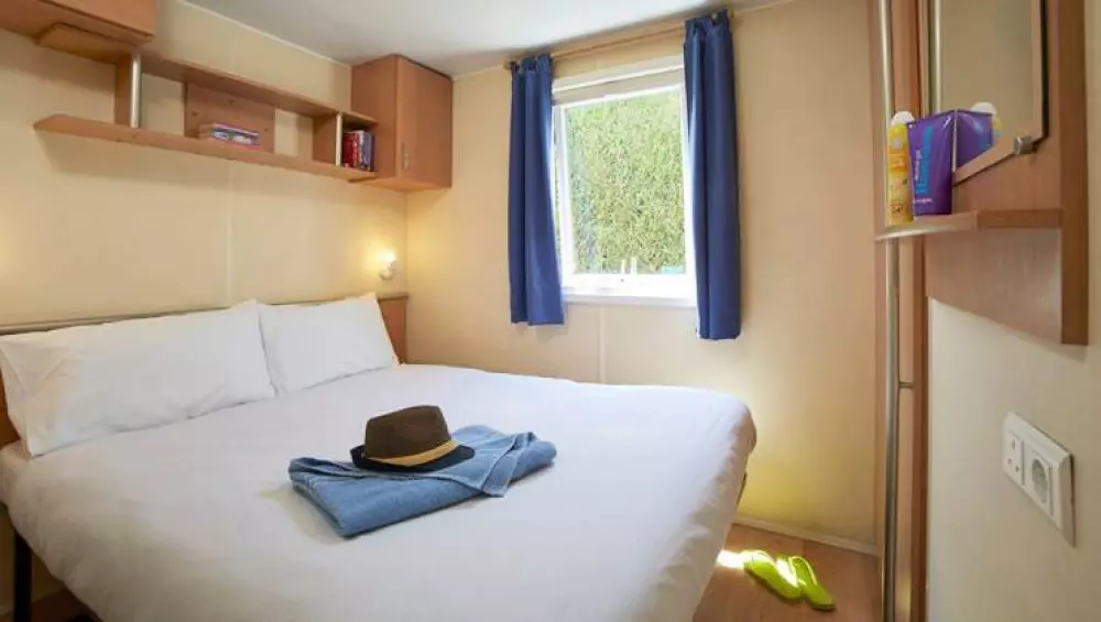 Campingplatz La Croix du Vieux Pont