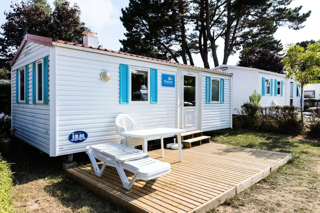 Campsite La Croix du Vieux Pont