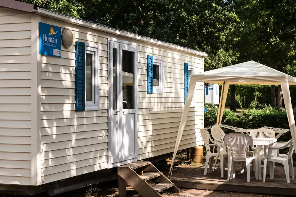 Campingplatz La Croix du Vieux Pont