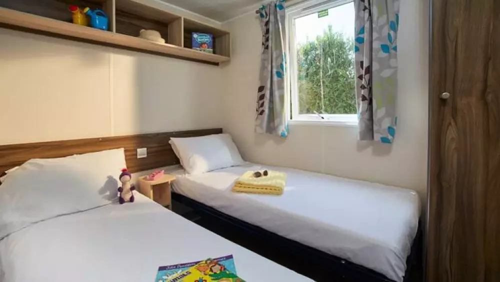 Campingplatz La Croix du Vieux Pont