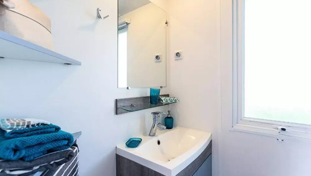 Campingplatz La Croix du Vieux Pont