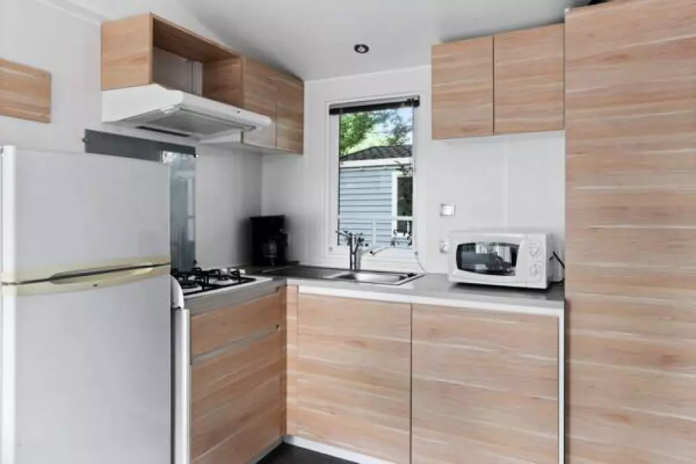 Campingplatz La Croix du Vieux Pont