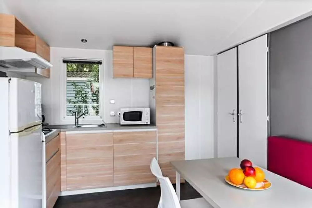 Campingplatz La Croix du Vieux Pont