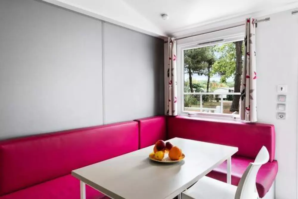 Campingplatz La Croix du Vieux Pont