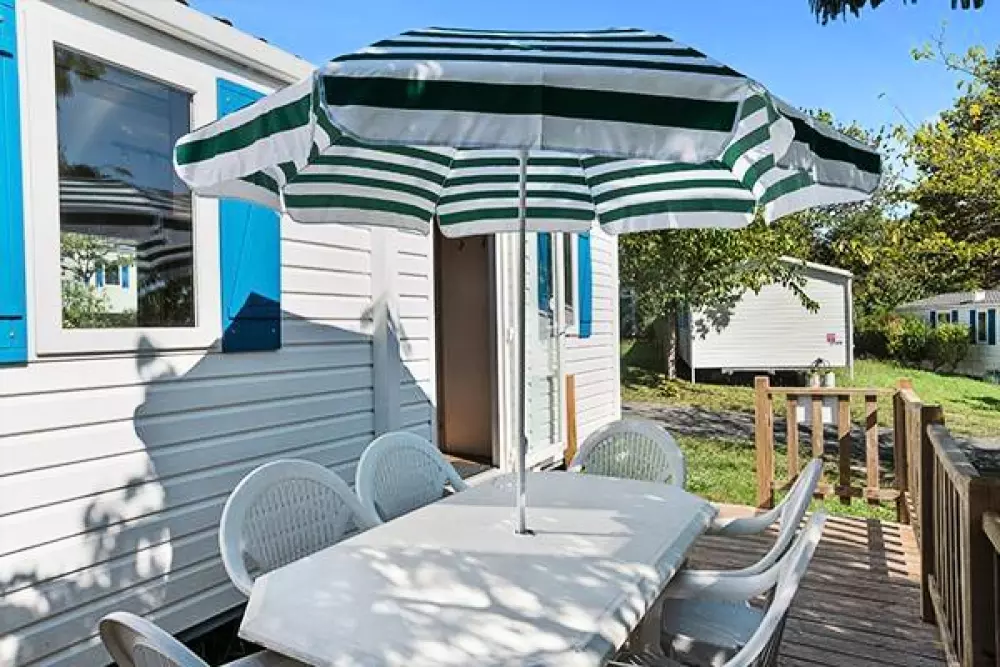 Campingplatz La Croix du Vieux Pont