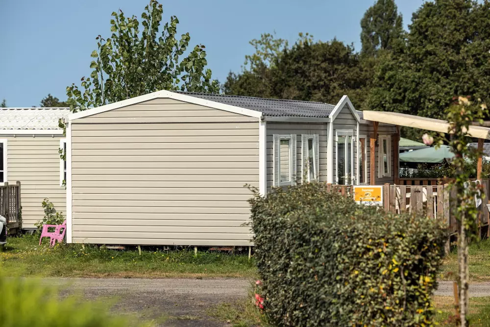 Campingplatz La Croix du Vieux Pont