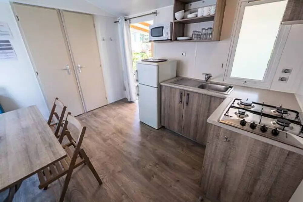 Campingplatz La Croix du Vieux Pont