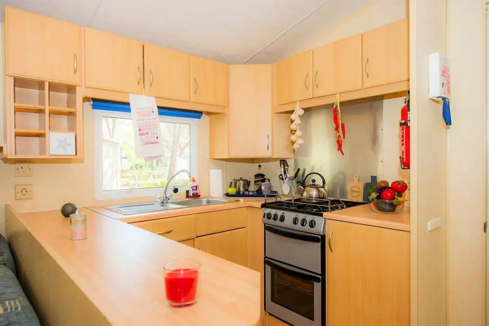 Campingplatz La Croix du Vieux Pont