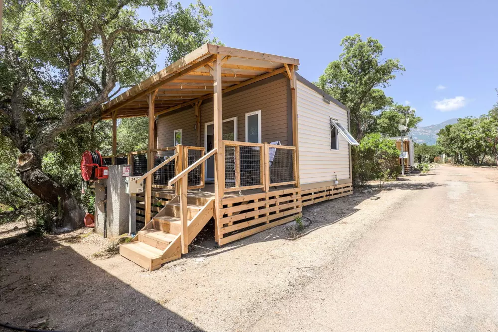 Campingplatz La Croix du Vieux Pont