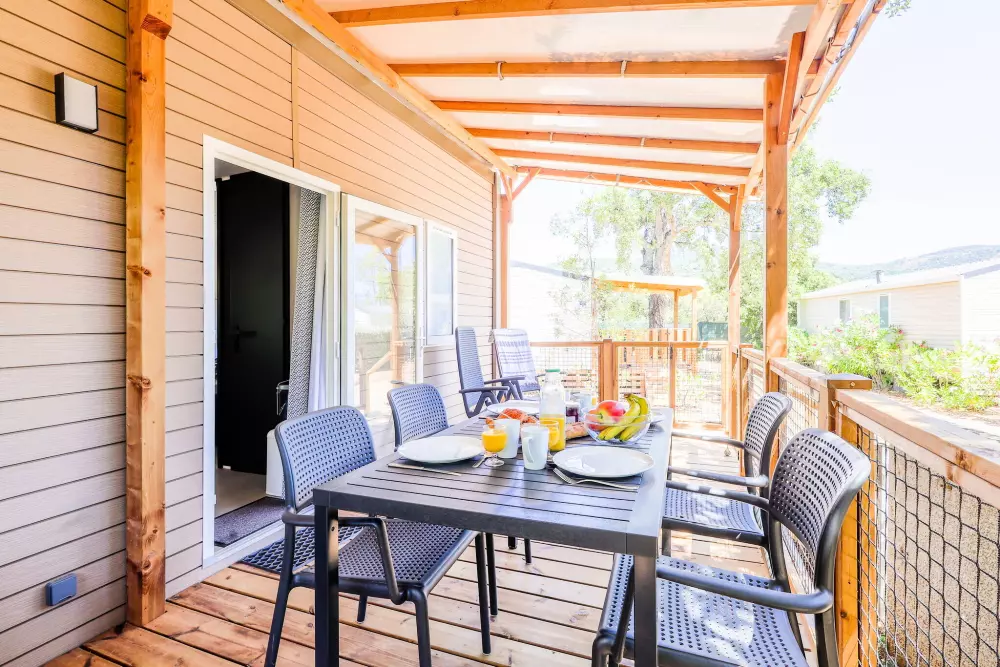 Campingplatz La Croix du Vieux Pont