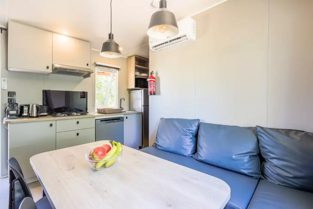 Campingplatz La Croix du Vieux Pont