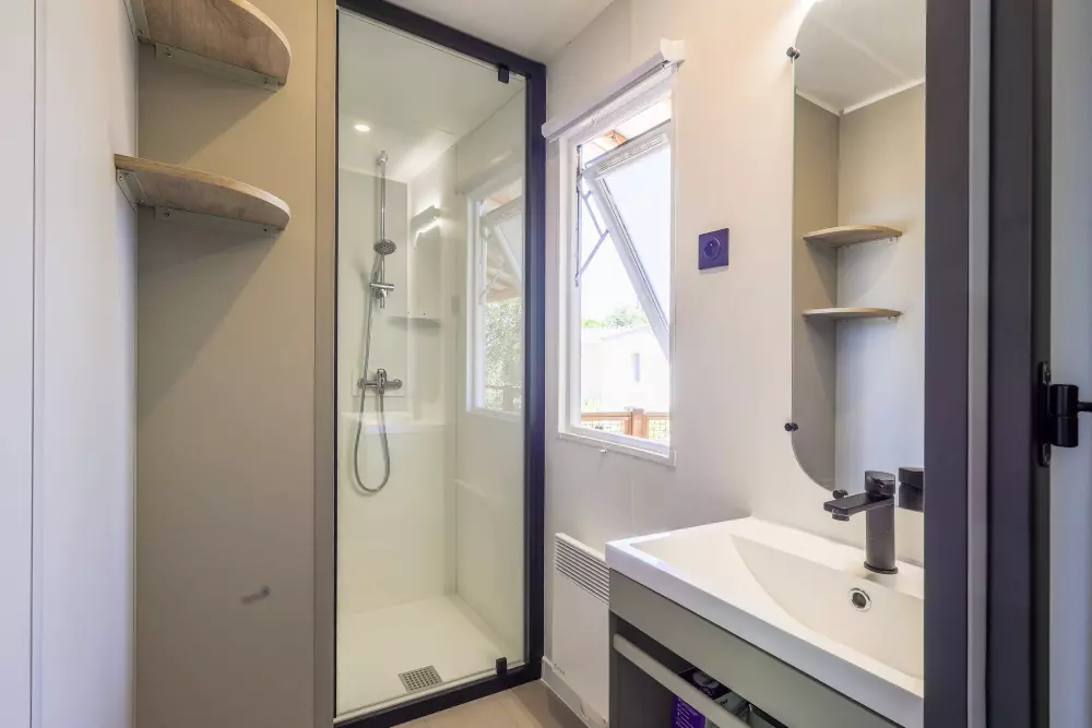 Campingplatz La Croix du Vieux Pont