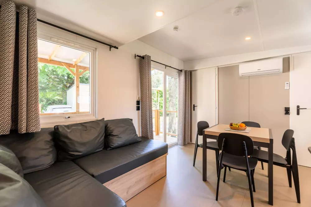 Campingplatz La Croix du Vieux Pont